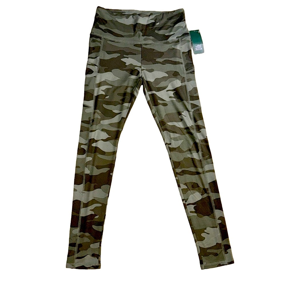 🆕 Wild Fable | Camo Leggings | Side Pocket | High Rise | Activewear